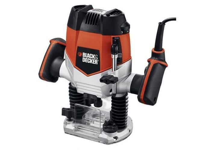 Black & Decker RP250 review