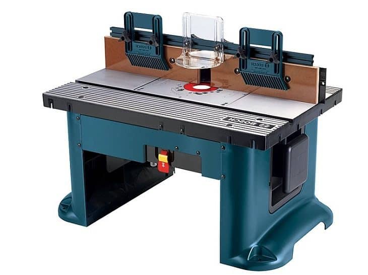 Router Table for Woodworkers