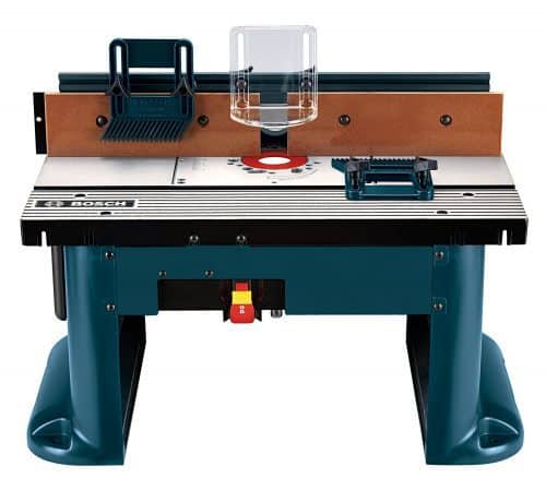 Bosch RA1181 Router Table