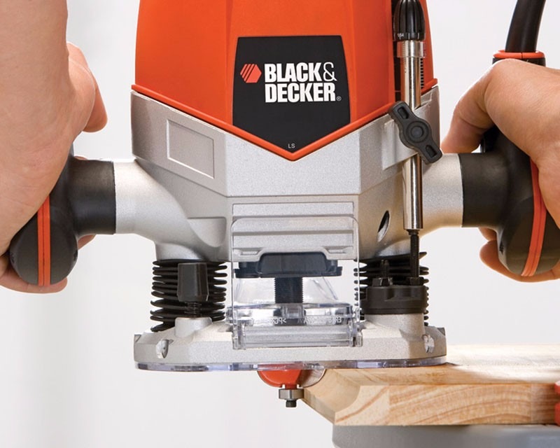 Black & Decker RP250 review