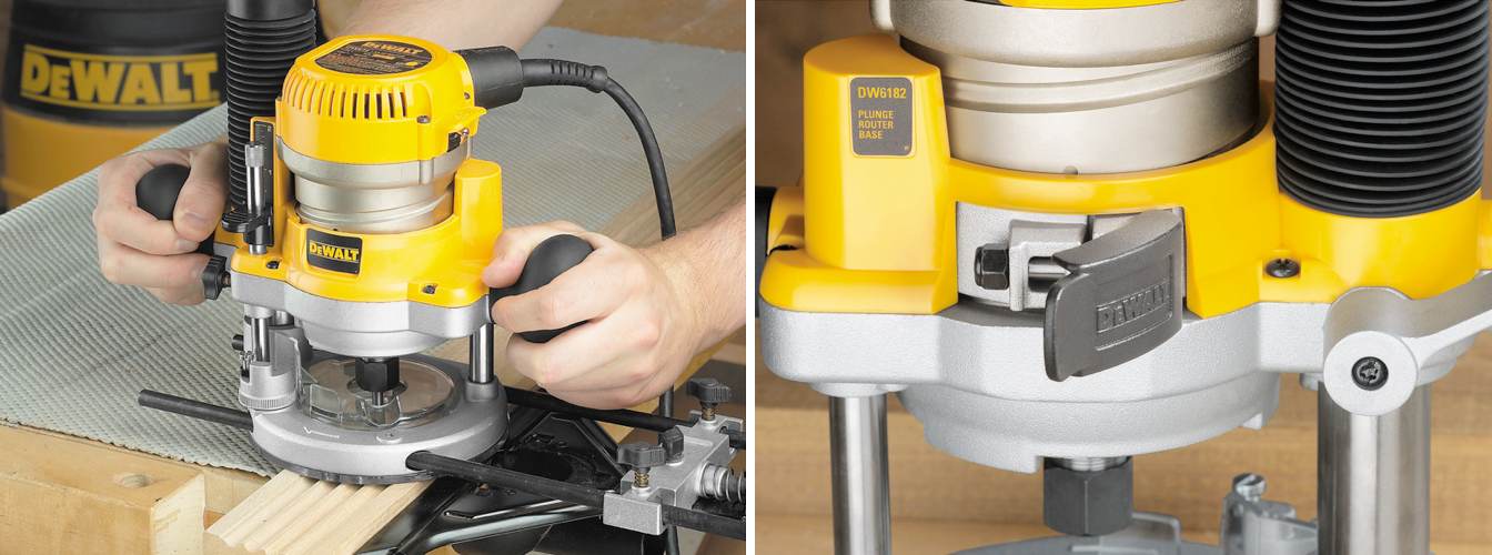 DeWalt DW618B3 review
