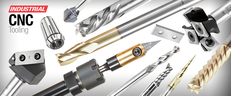 CNC Router Bits